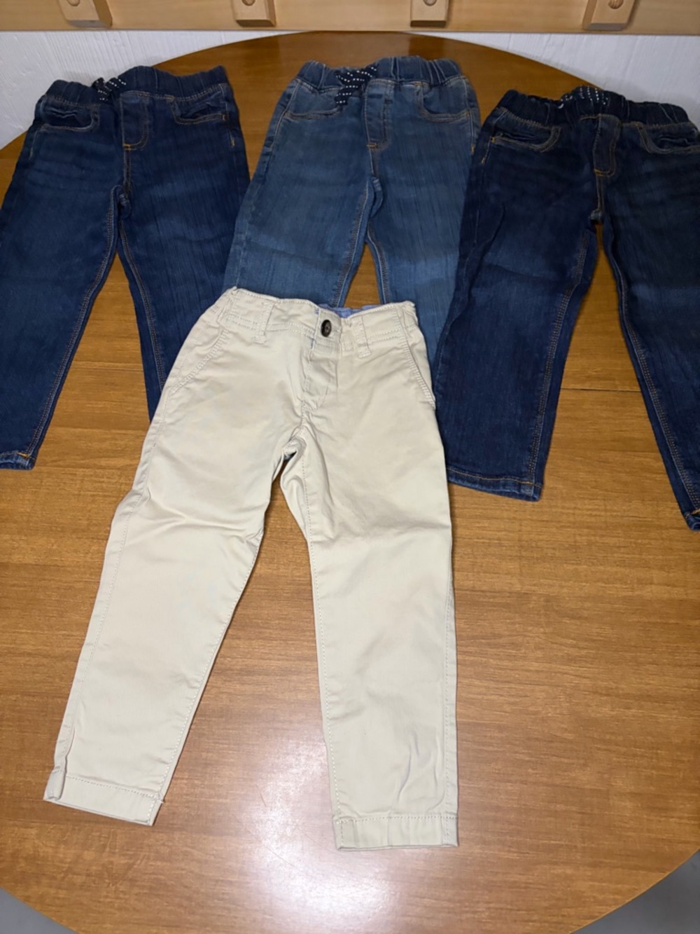 Boys 3T Pants Bundle